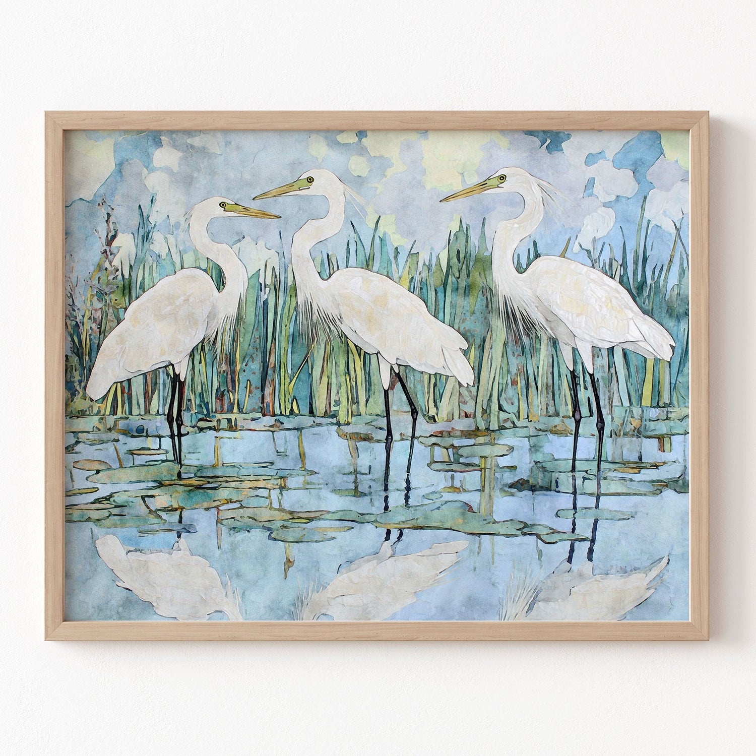 Bird Art Prints