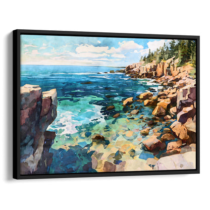 Acadia National Park Print