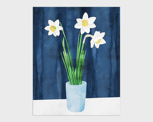 Daffodil Still Life